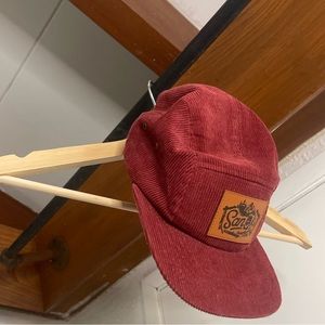 Sanuk hat